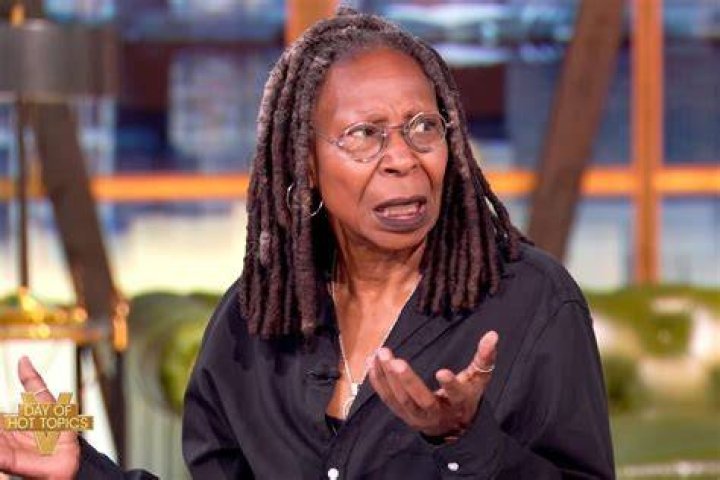 Whoopi Goldberg told she had 30% chance of dying when she caught 'common cold'