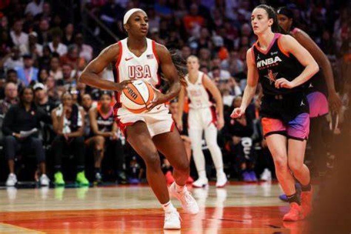 WNBA's Sue Bird Perception of 'cute white girls' helps USWNT