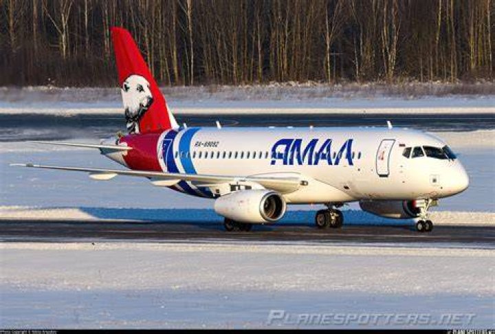 Yamal Airlines