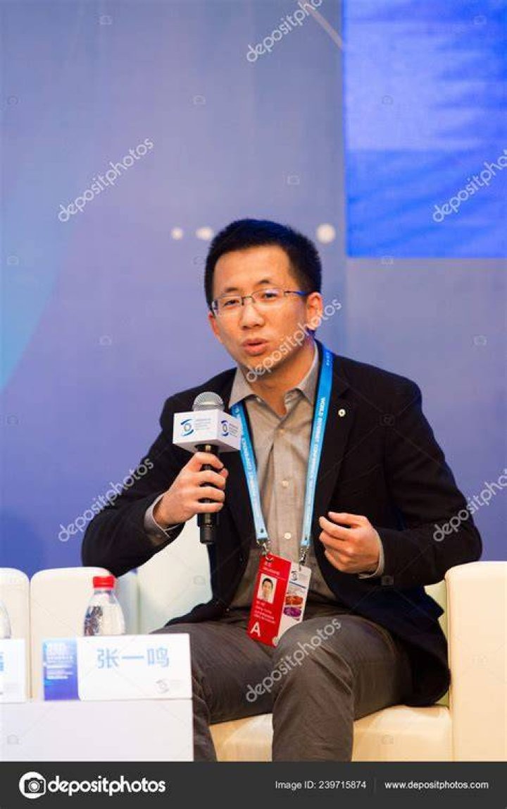 Yiming envisions Toutiao to be the next Google.