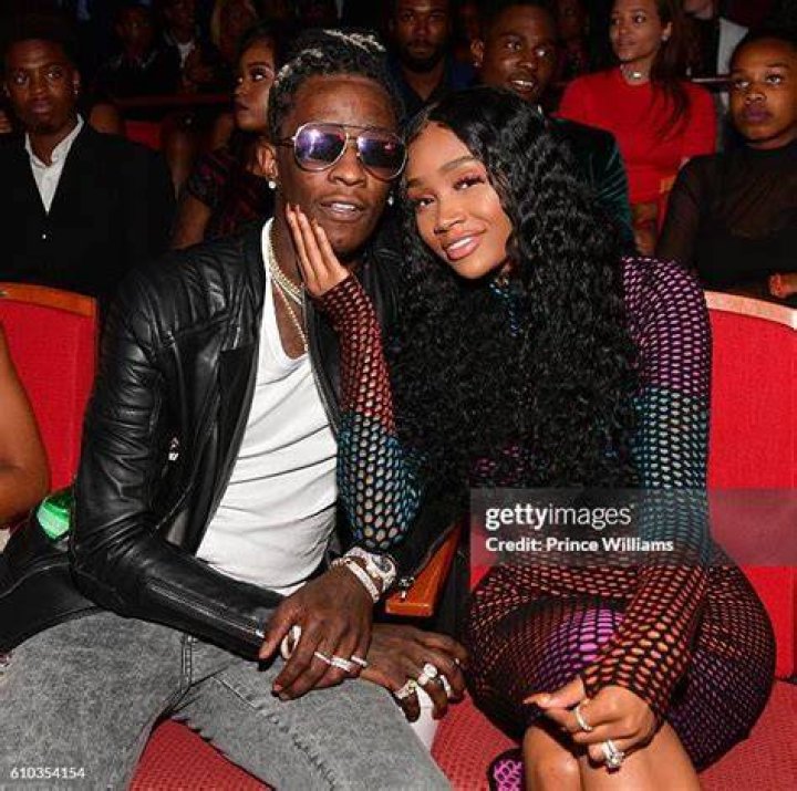 Young Thug and Fiancee Jerrika Karlae Open Up About Their Relationship