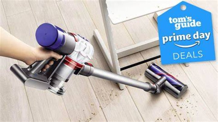 Your Prime Day Dyson Vacuum: Savings And Deals Galore!