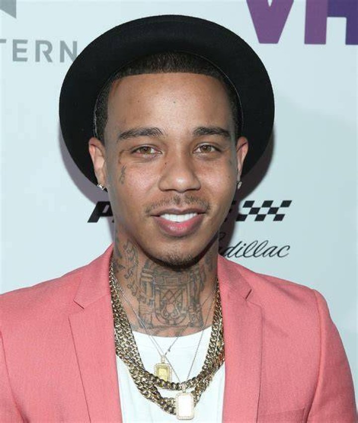 Yung Berg brother