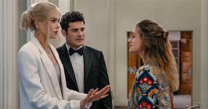 Zac Efron 2024 Wife Tresa Harriott