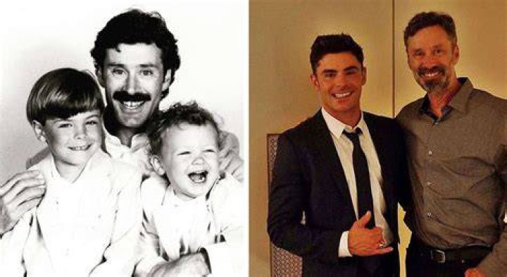 Zac Efrons Dad Is The Best Man He Has Ever Known Zac