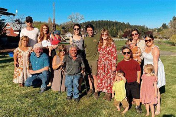 Why Was Zach Roloff Hospitalized? His Health Update By Wife Tori Roloff Zach Roloff with his family