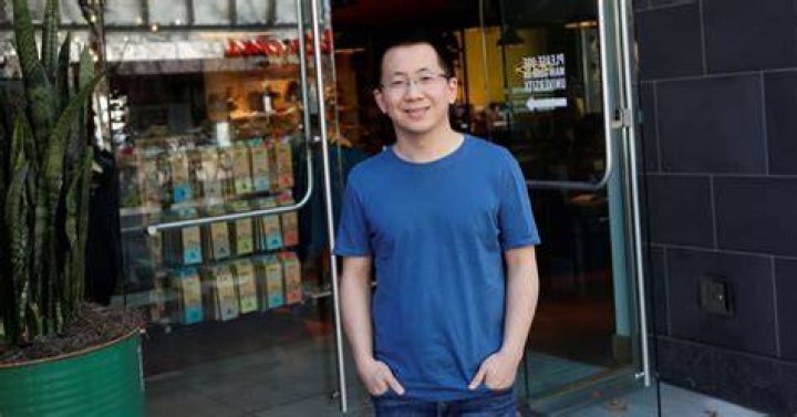 Zhang Yiming is the 10th richest person in China in terms of net worth.